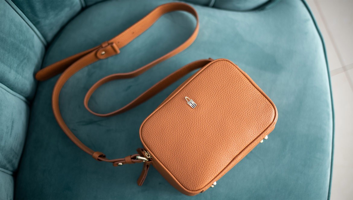 Torebki crossbody – stylizacje